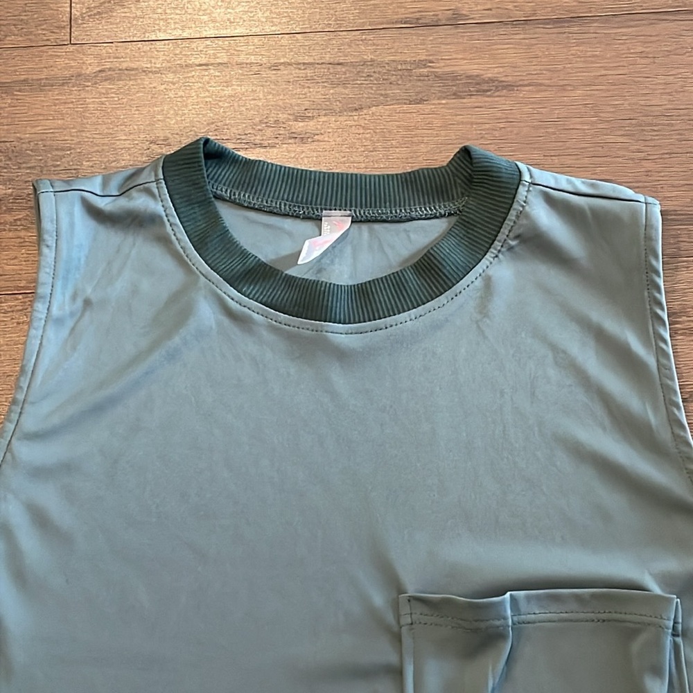 FP Movement Throwback Tank / Misty Forest - Size XS - Picture 3 of 10